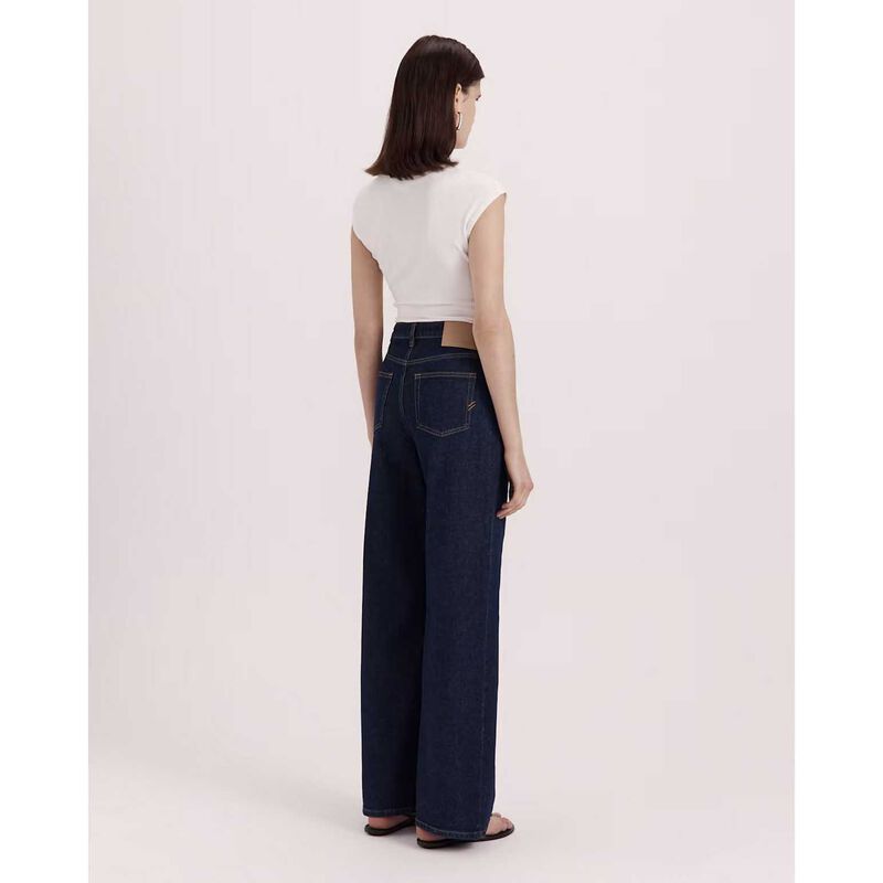 SABA Ava Wide Leg Jean image number 1